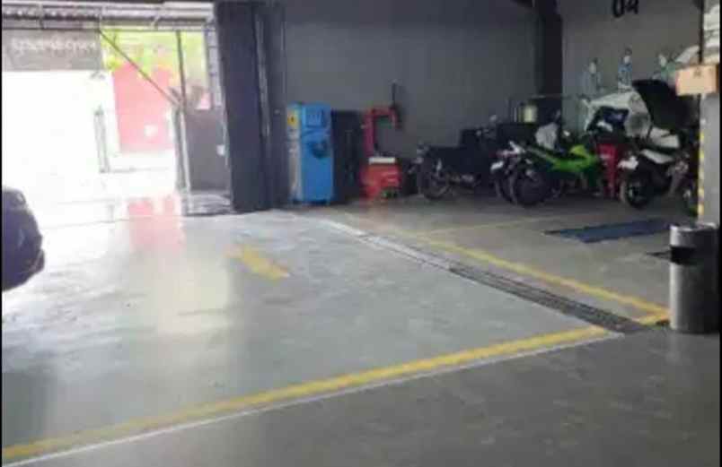 dijual ruko gudang kantor jl dukuh kupang dukuh