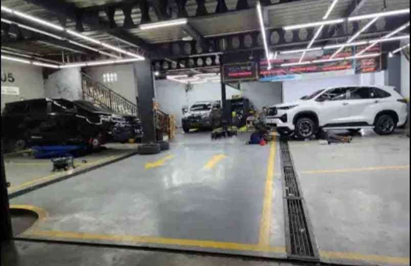 dijual ruko gudang kantor jl dukuh kupang dukuh