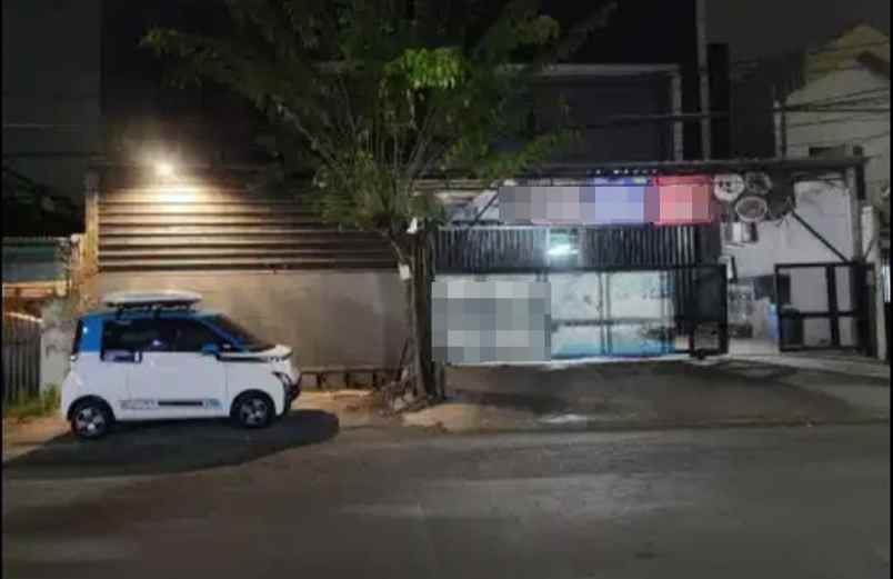 dijual ruko gudang kantor jl dukuh kupang dukuh