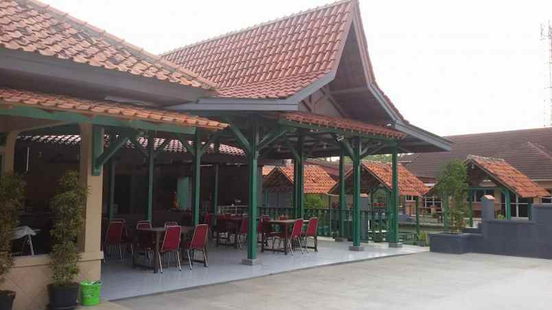 dijual ruko gudang kantor jl gatot soebroto sepatan