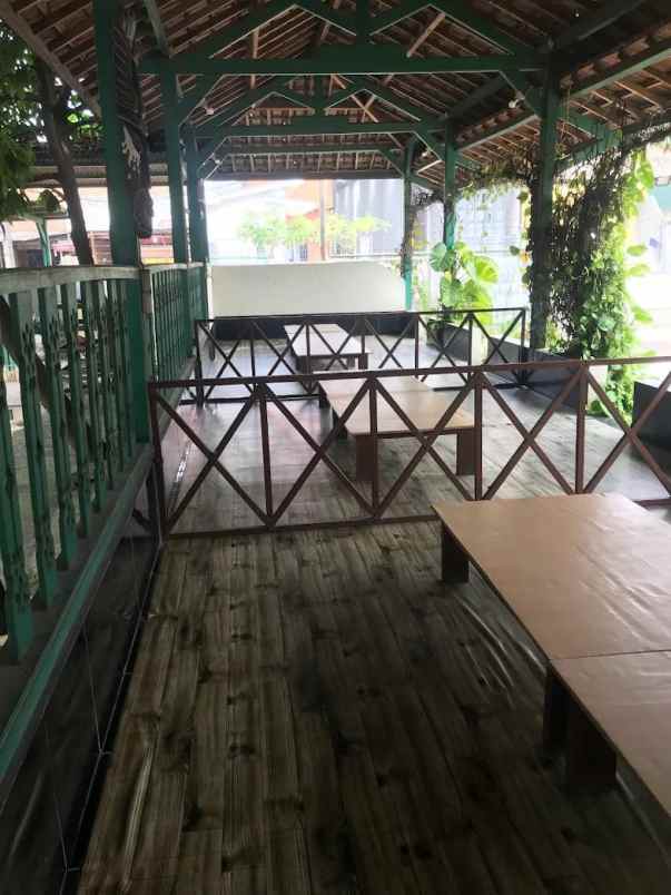 dijual ruko gudang kantor jl gatot soebroto sepatan