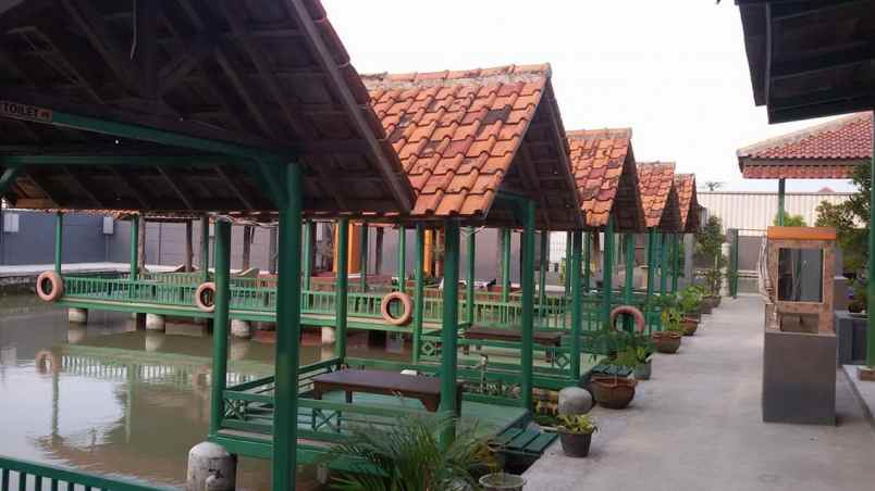 dijual ruko gudang kantor jl gatot soebroto sepatan