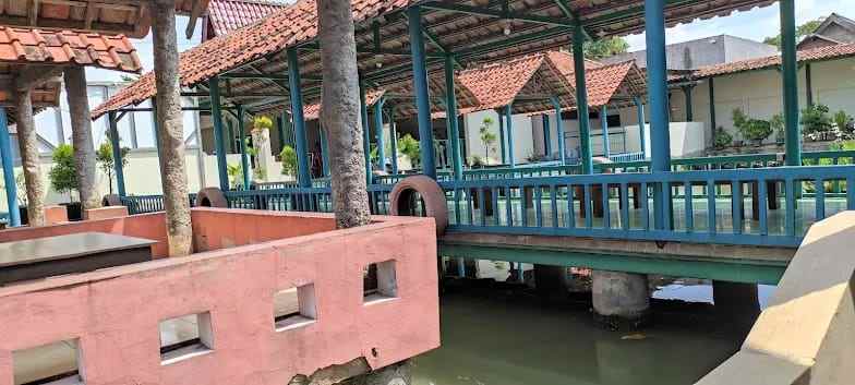 dijual ruko gudang kantor jl gatot soebroto sepatan