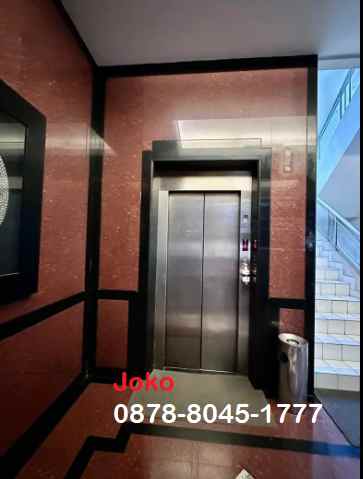 dijual ruko gudang kantor jl gondangdia