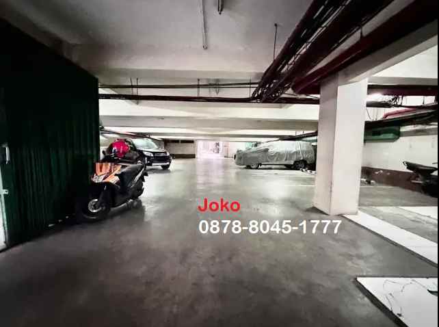 dijual ruko gudang kantor jl gondangdia