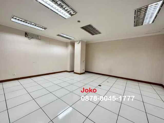 dijual ruko gudang kantor jl gondangdia