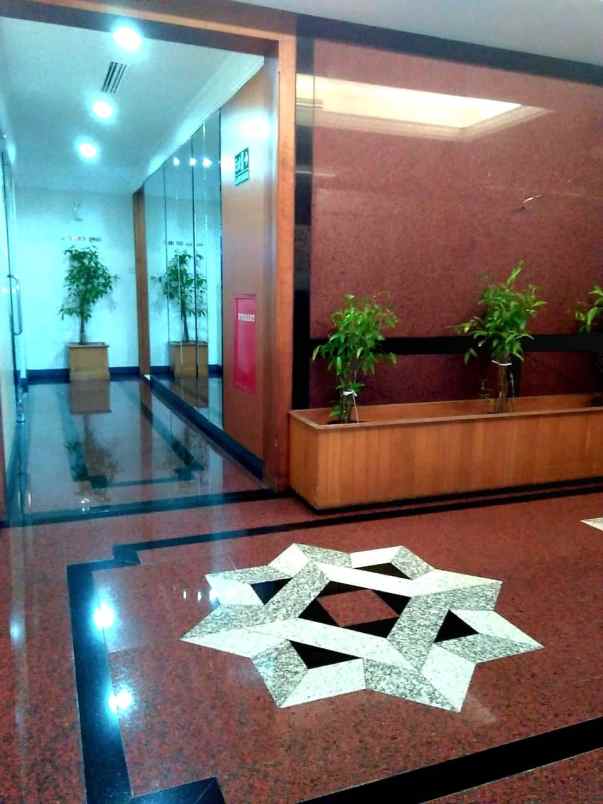 dijual ruko gudang kantor jl gondangdia