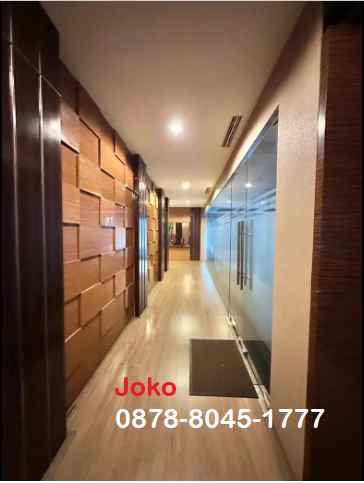 dijual ruko gudang kantor jl gondangdia