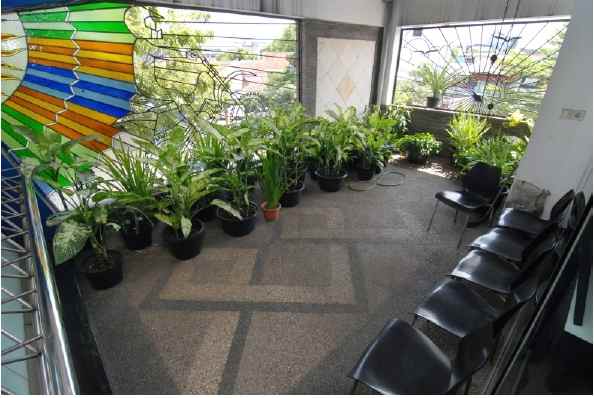 dijual ruko gudang kantor jl ibu inggit garnasih