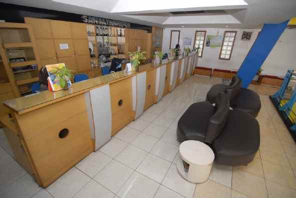 dijual ruko gudang kantor jl ibu inggit garnasih