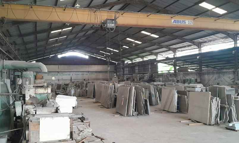 dijual ruko gudang kantor jl industri manis jatake