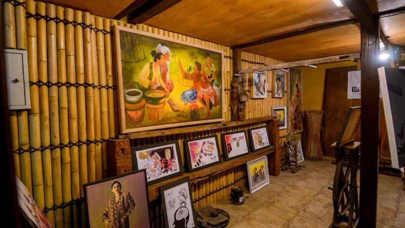 dijual ruko gudang kantor jl karang nongko