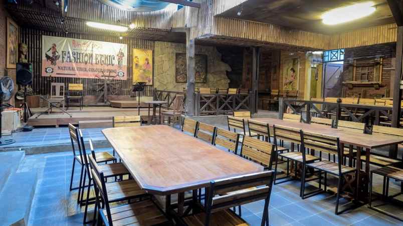 dijual ruko gudang kantor jl karang nongko