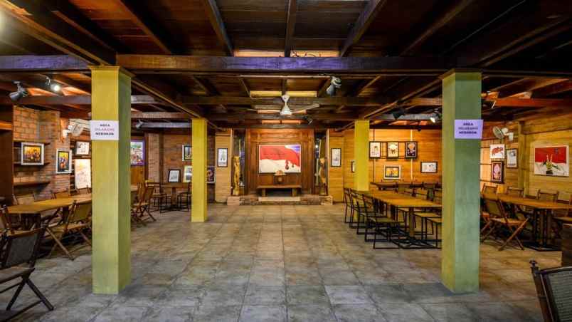 dijual ruko gudang kantor jl karang nongko