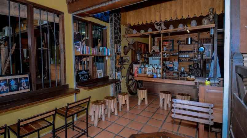 dijual ruko gudang kantor jl karang nongko