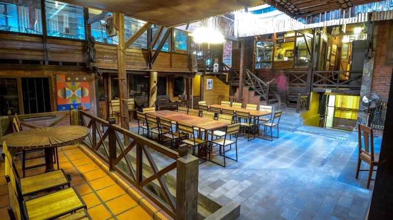 dijual ruko gudang kantor jl karang nongko