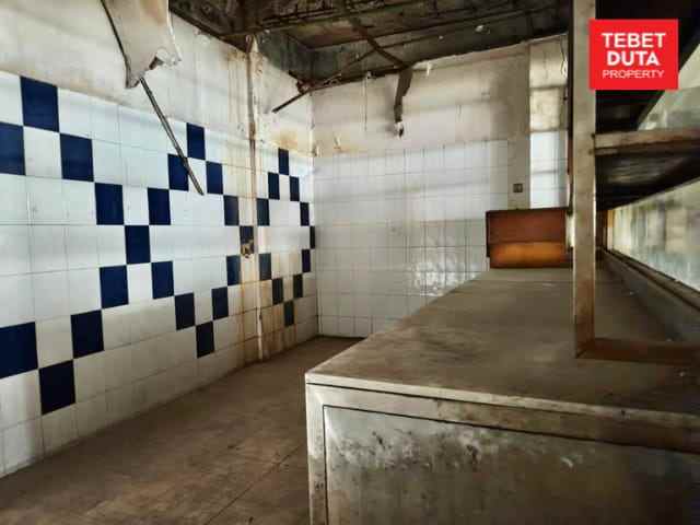 dijual ruko gudang kantor jl prof dr soepomo