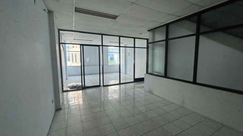 dijual ruko gudang kantor jl raya boulevard barat