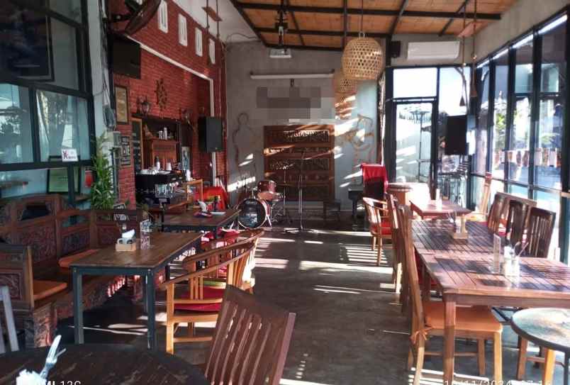 dijual ruko gudang kantor jl raya semer kerobokan