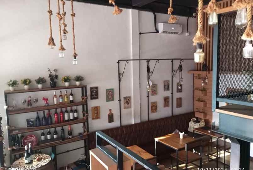 dijual ruko gudang kantor jl raya semer kerobokan