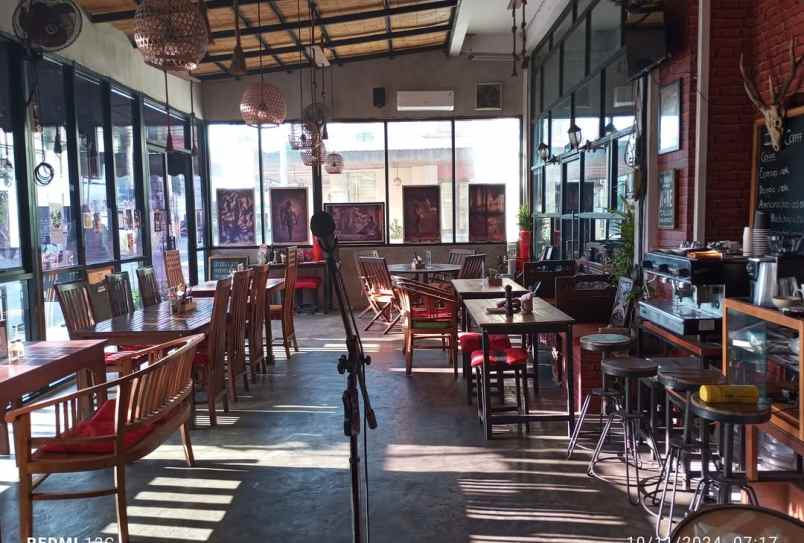 dijual ruko gudang kantor jl raya semer kerobokan