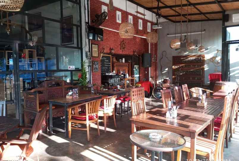 dijual ruko gudang kantor jl raya semer kerobokan