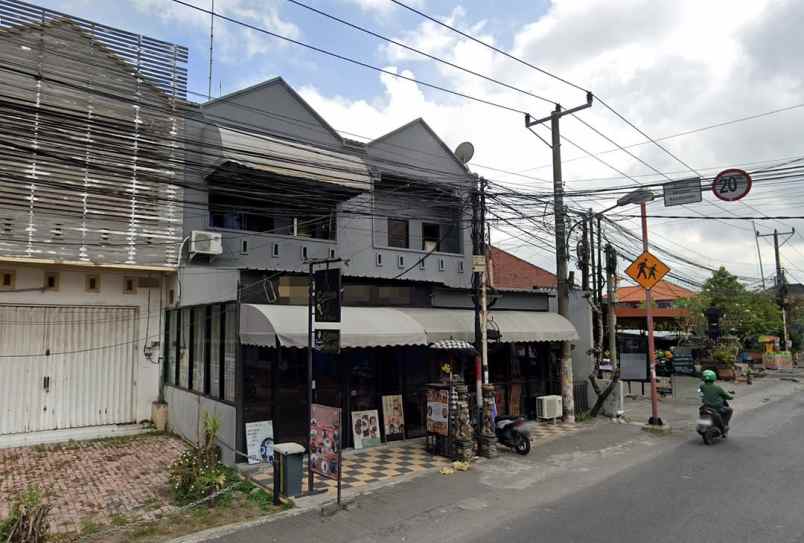dijual ruko gudang kantor jl raya semer kerobokan