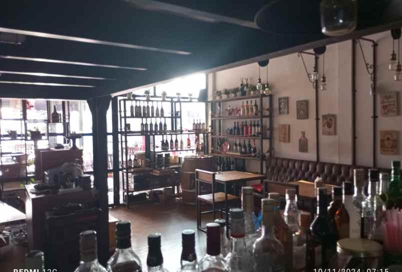 dijual ruko gudang kantor jl raya semer kerobokan