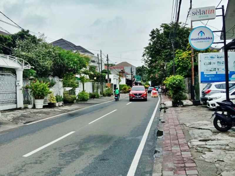 dijual ruko gudang kantor jl tebet barat