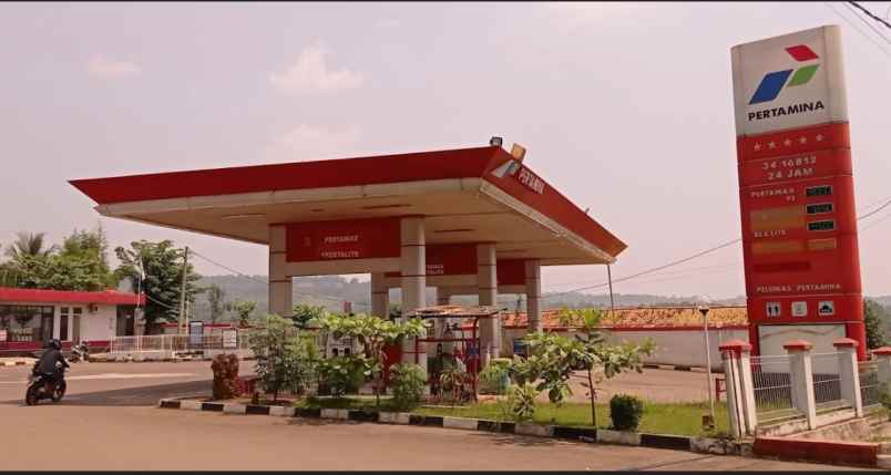 dijual ruko gudang kantor jl tegalpanjang kec cariu