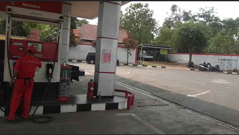 dijual ruko gudang kantor jl tegalpanjang kec cariu