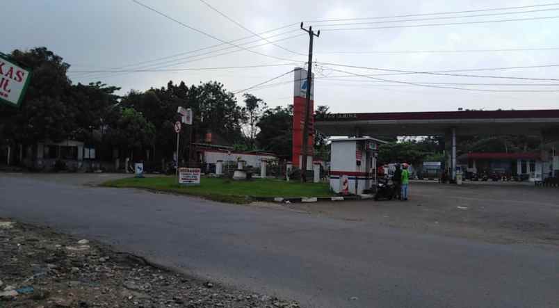 dijual ruko gudang kantor jl tegalpanjang kec cariu