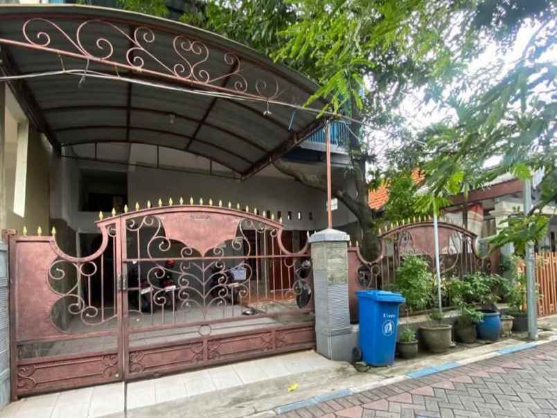 dijual ruko gudang kantor karangmenjangan