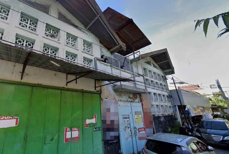 dijual ruko gudang kantor kauman kec pasar kliwon