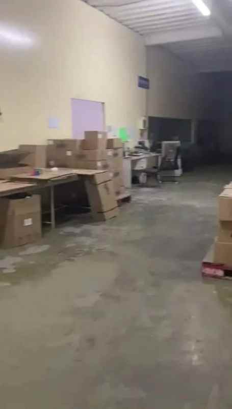 dijual ruko gudang kantor lok cileungsi bogor