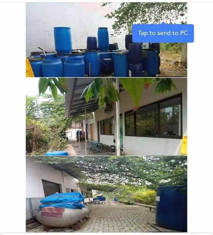 dijual ruko gudang kantor lok cileungsi bogor