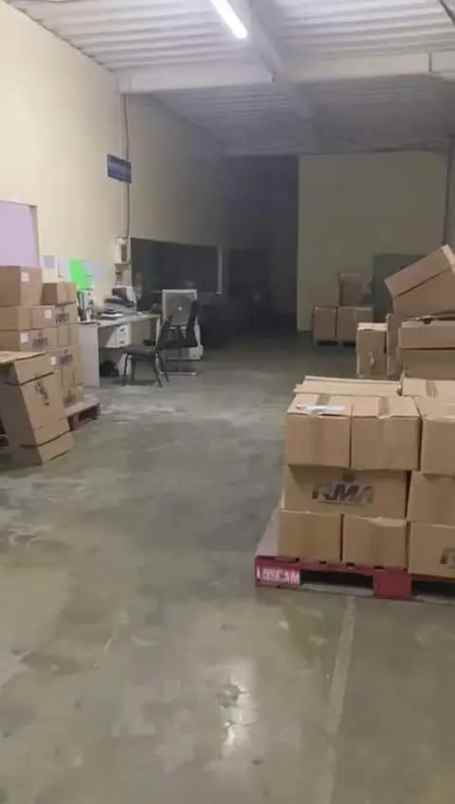 dijual ruko gudang kantor lok cileungsi bogor