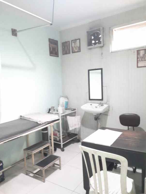 dijual ruko gudang kantor mainroad kolonel masturi