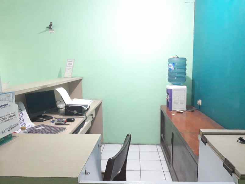 dijual ruko gudang kantor mainroad kolonel masturi