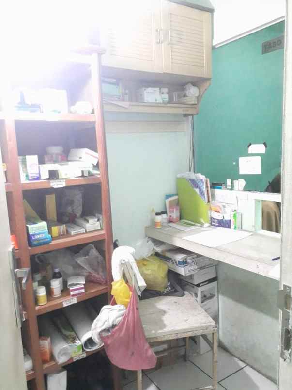 dijual ruko gudang kantor mainroad kolonel masturi