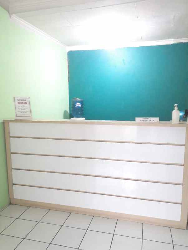 dijual ruko gudang kantor mainroad kolonel masturi