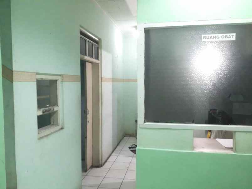 dijual ruko gudang kantor mainroad kolonel masturi