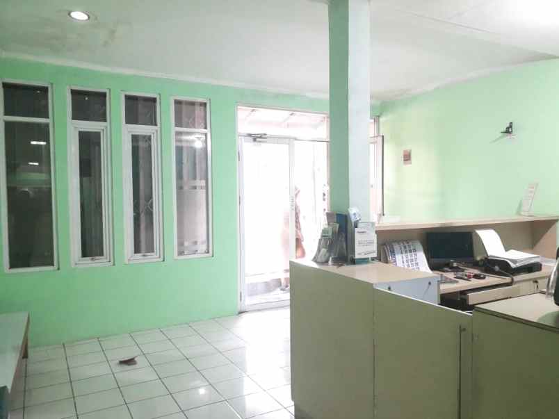 dijual ruko gudang kantor mainroad kolonel masturi