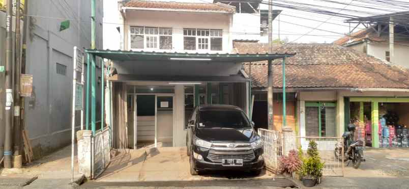 dijual ruko gudang kantor mainroad kolonel masturi