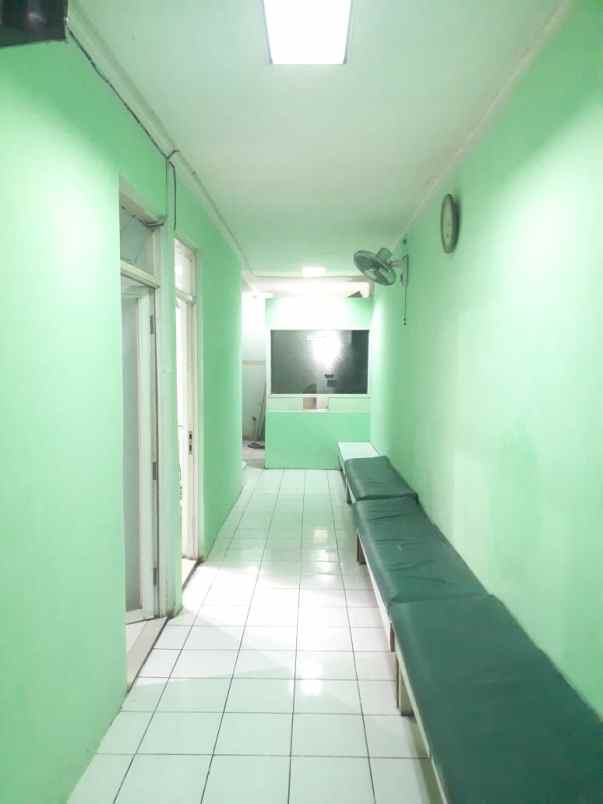 dijual ruko gudang kantor mainroad kolonel masturi