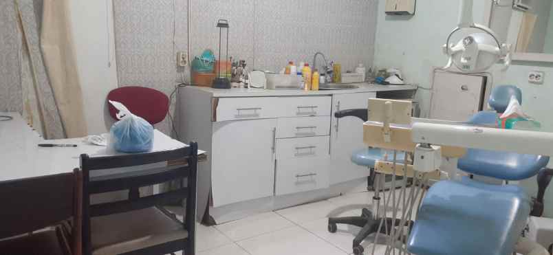 dijual ruko gudang kantor mainroad kolonel masturi