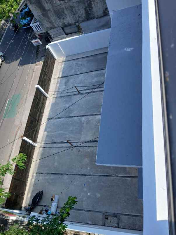 dijual ruko gudang kantor mampang prapatan raya 414