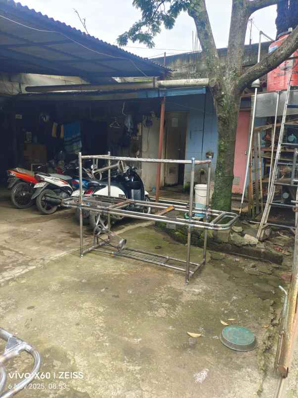 dijual ruko gudang kantor margaluyu ciwastra