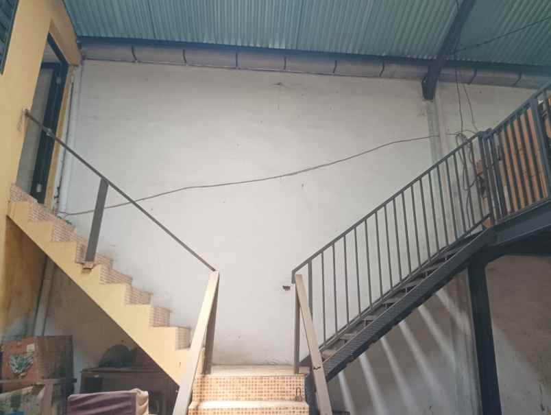 dijual ruko gudang kantor margomulyo permai