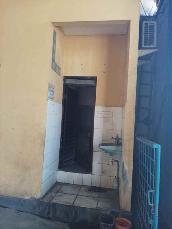 dijual ruko gudang kantor margomulyo permai